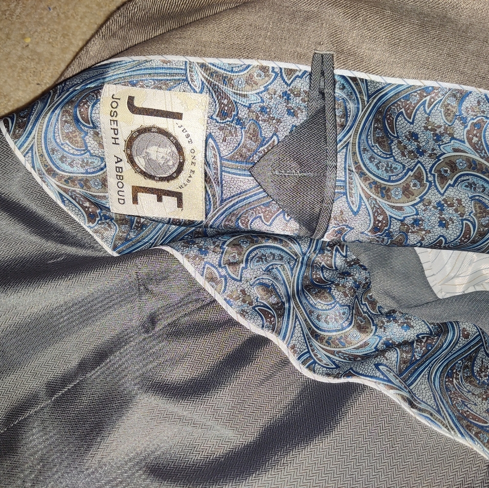 Men coat 44 L